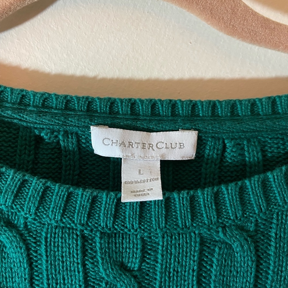 Emerald Sweater - image 2